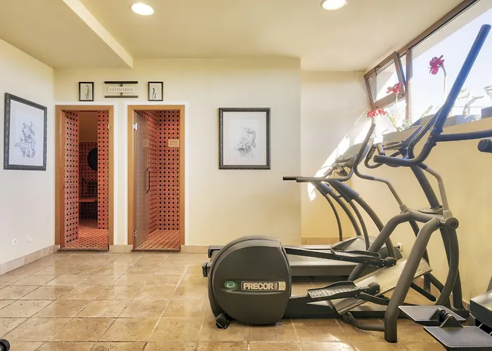 Ilunion Palace Hotel Mérida