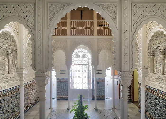 Szálloda Ilunion Palace Mérida