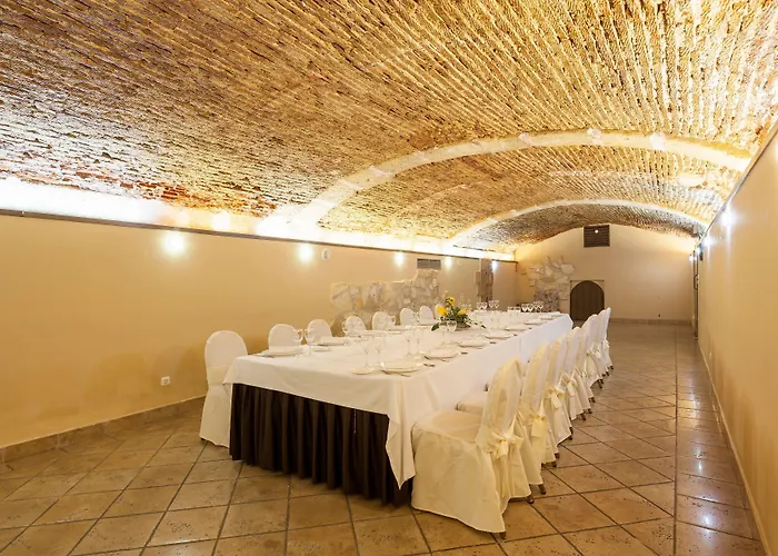 Hotel Ilunion Palace Mérida