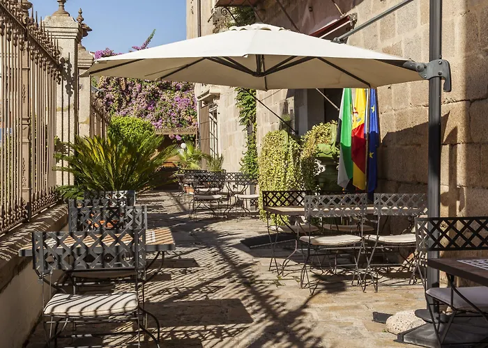 Ilunion Palace Hotel Mérida