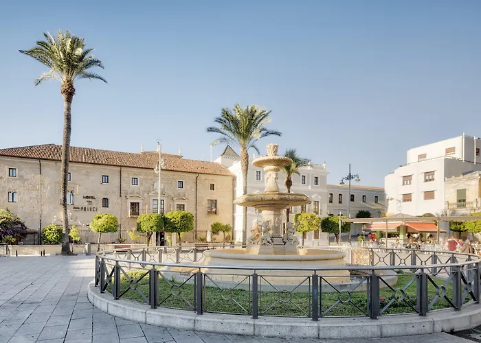 Ilunion Palace Отель Мерида