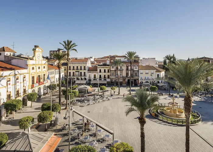 Ilunion Palace Szálloda