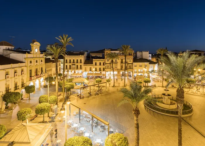 Ilunion Palace Mérida