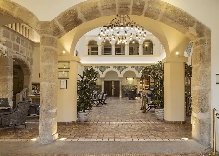 Hotel Ilunion Palace Mérida