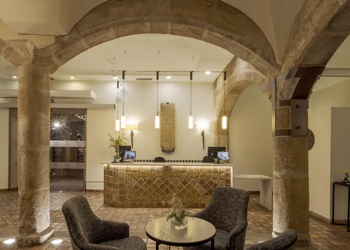 Hotel Ilunion Palace Mérida