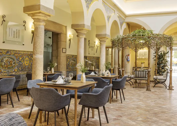 Ilunion Palace Hotel Mérida