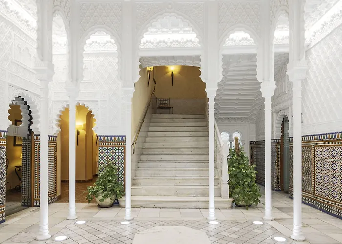 Hotel Ilunion Palace Mérida