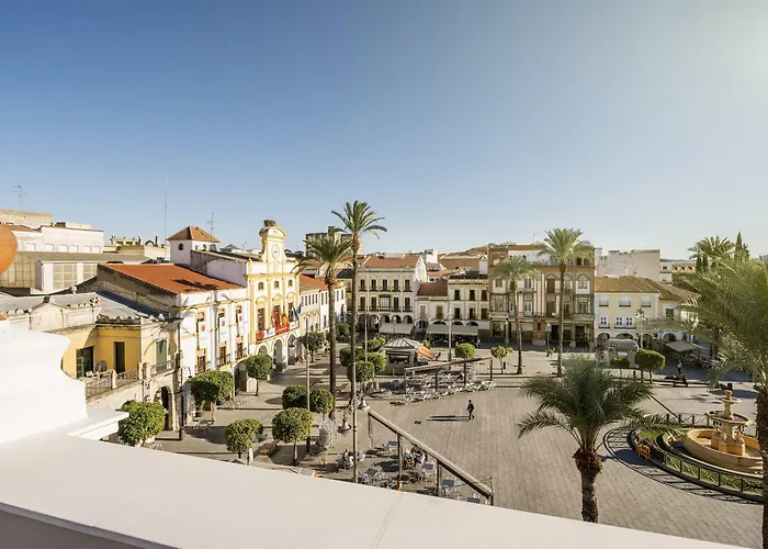 Ilunion Palace 5* Mérida