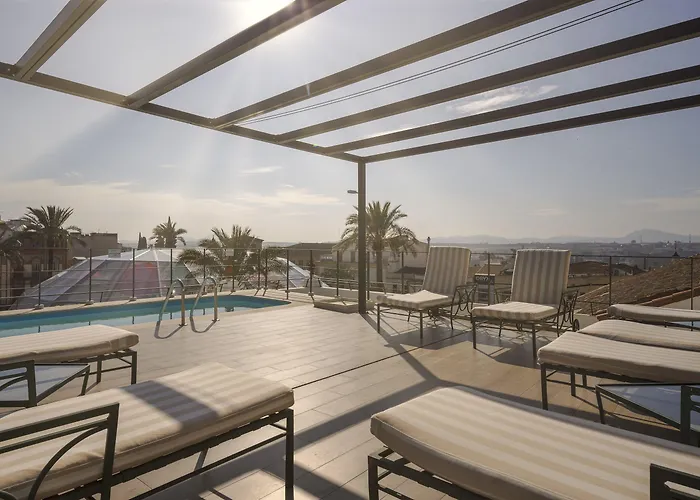 Ilunion Palace Hotel 5*