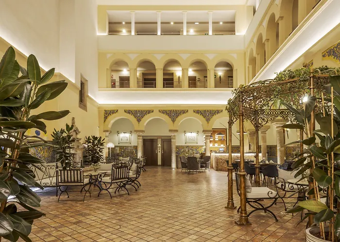 Ilunion Palace 5* Mérida