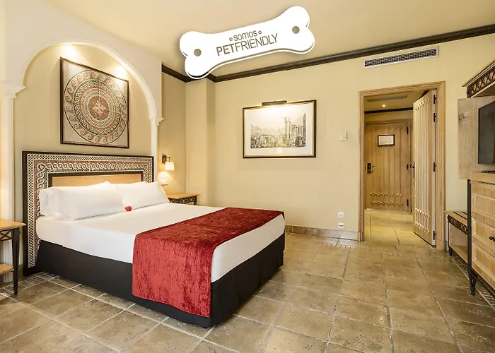 Ilunion Palace Mérida