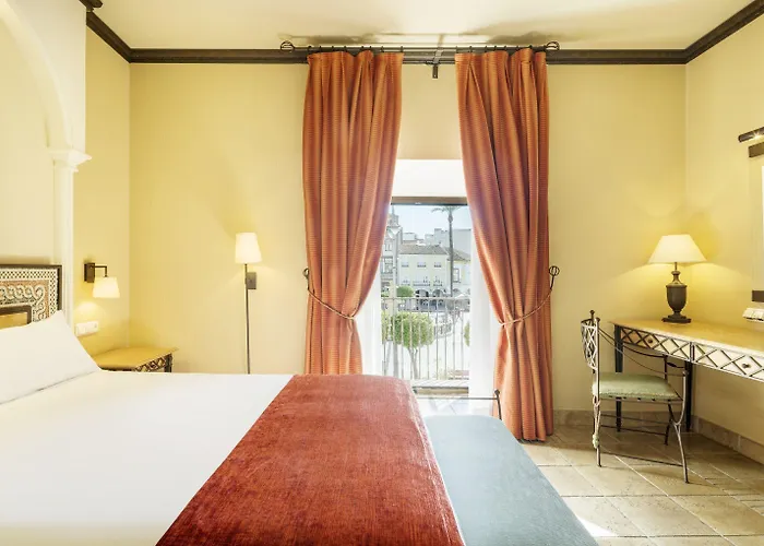 Ilunion Palace 5* Mérida