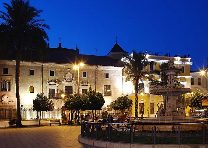 Ilunion Palace Mérida