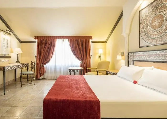 Ilunion Palace Szálloda